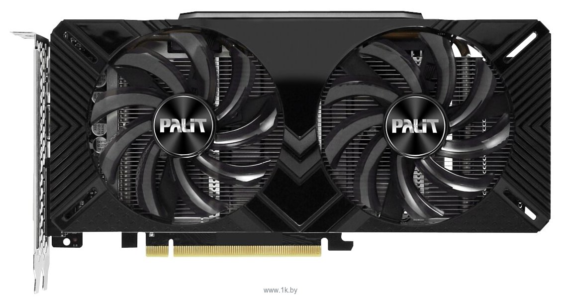 Фотографии Palit GeForce RTX 2060 Dual 6GB (NE62060018J9-1160A-1)