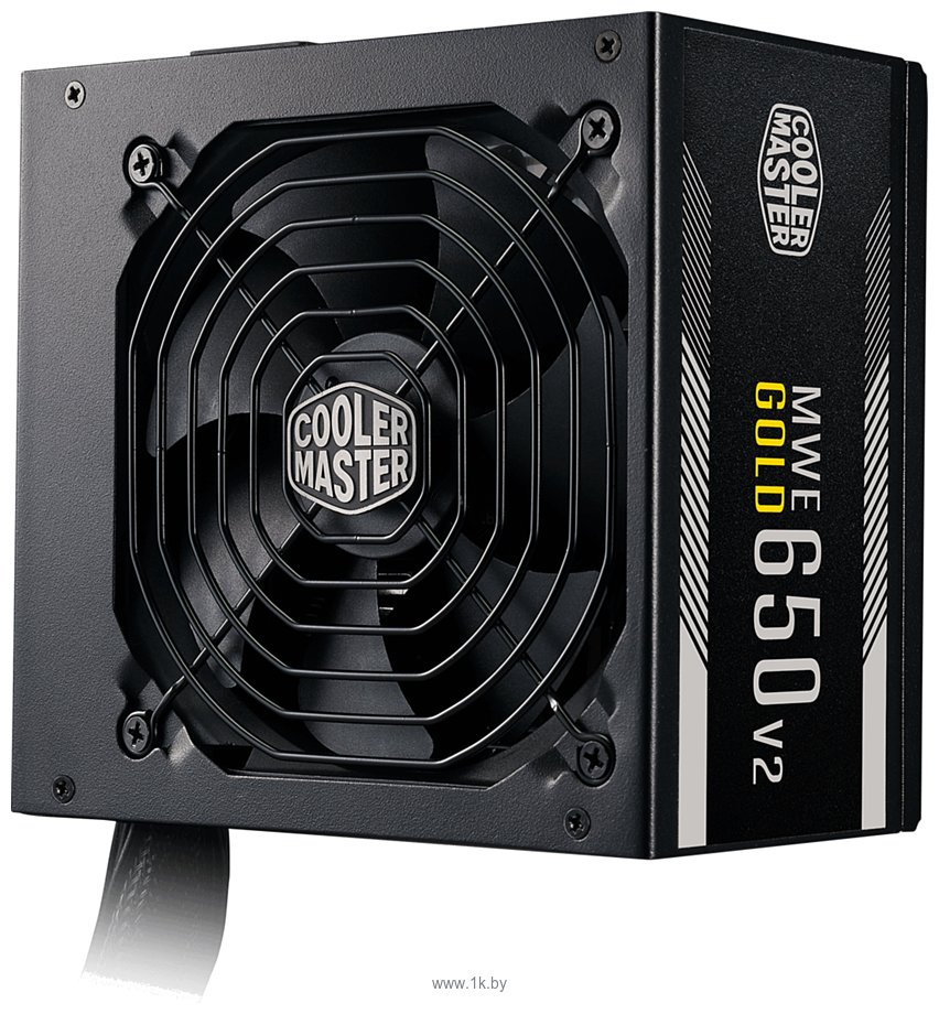 Фотографии Cooler Master MWE Gold 650 V2 MPE-6501-ACAAG-EU