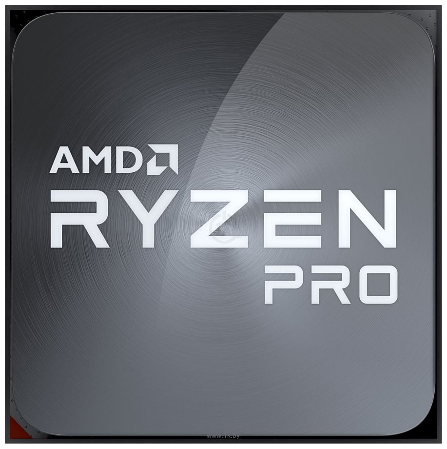 Фотографии AMD Ryzen 5 Pro 3600
