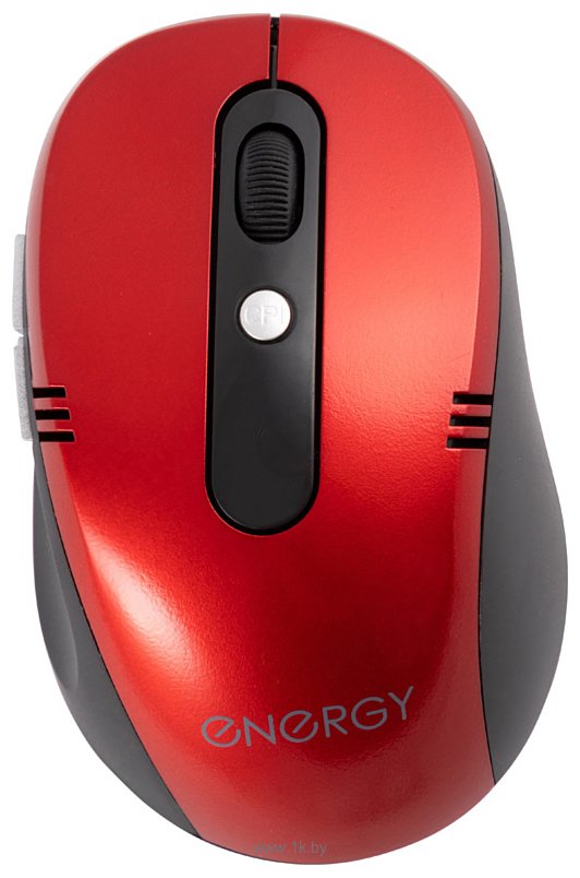 Фотографии Energy EK-009W black/red