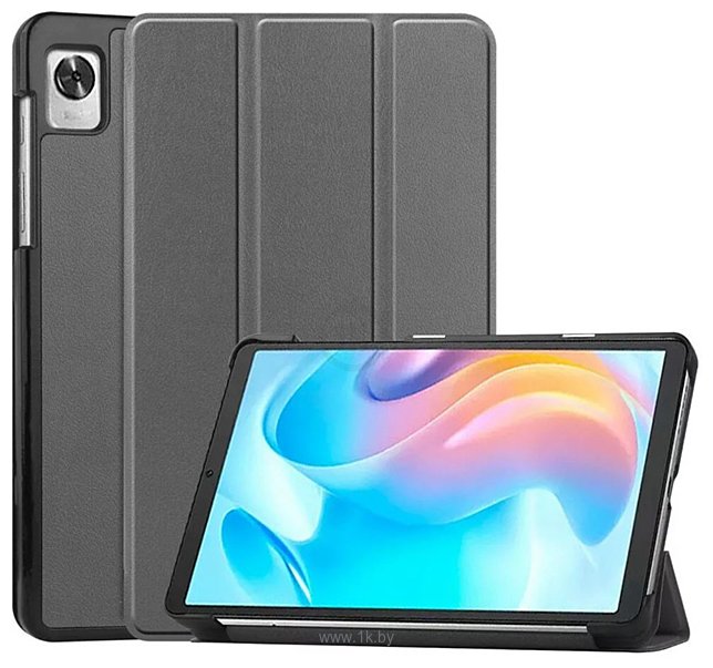 Фотографии JFK Smart Case для Realme Pad Mini (графит)