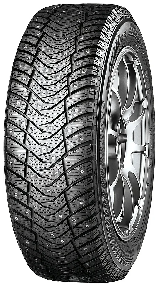 Фотографии Yokohama IceGuard IG65 275/45 R21 110T