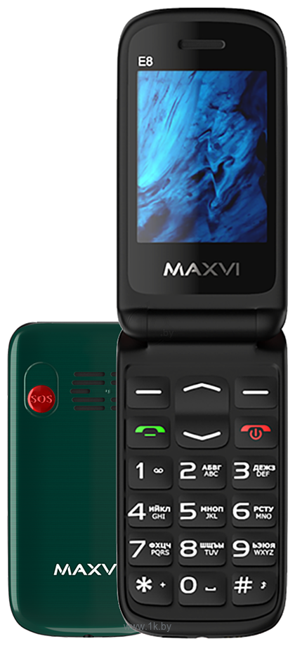 Фотографии MAXVI E8