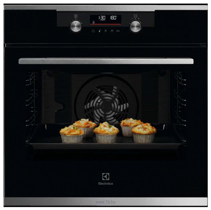 Фотографии Electrolux SteamBake 600 KODDP77X