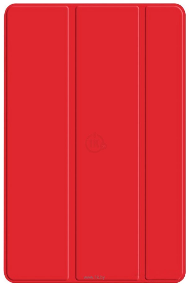 Фотографии JFK Smart Case для Xiaomi Mi Pad 5/Mi Pad 5 Pro 11 (красный)