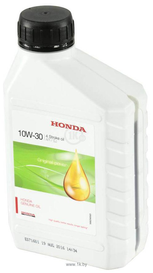 Фотографии Honda 4 Stroke Oil 10W-30 0.6л