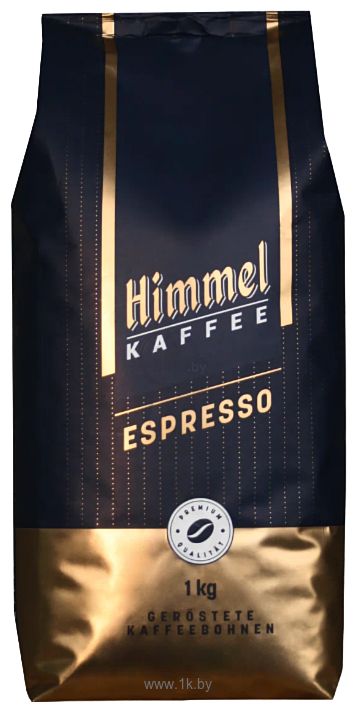 Фотографии Himmel Espresso в зернах 1 кг