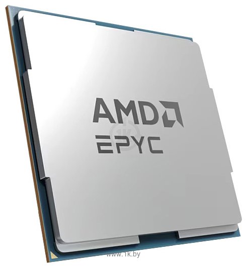 Фотографии AMD EPYC 9634