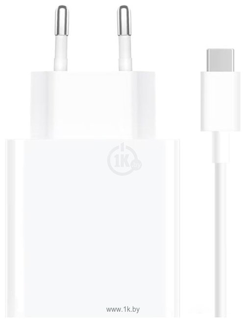 Фотографии Xiaomi 67W Charging Combo MDY-12-EH (международная версия)