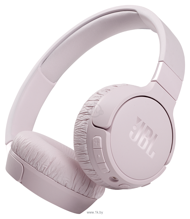 Фотографии JBL Tune 660NC (розовый)