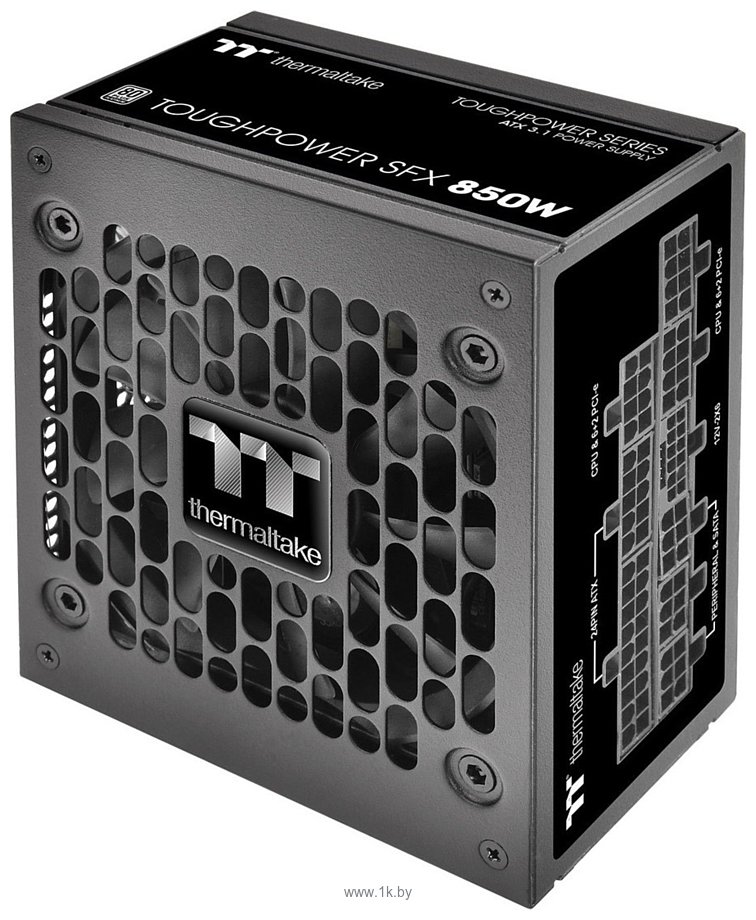 Фотографии Thermaltake Toughpower SFX FMod 850W PS-STP-0850FNFAPE-1