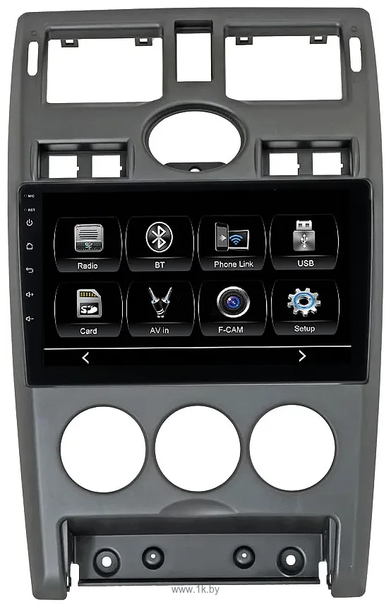 Фотографии INCAR ARN2-6306-8 Фотографии INCAR ARN2-6306-8