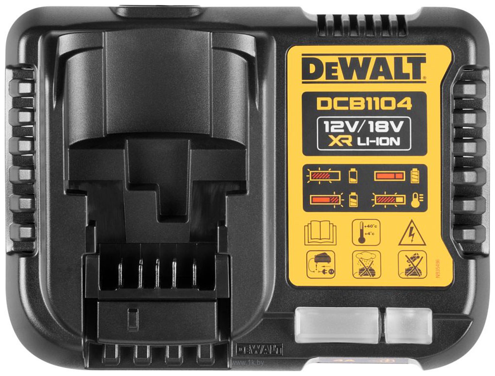 Фотографии DeWALT DCB1104-QW (12В-18В)