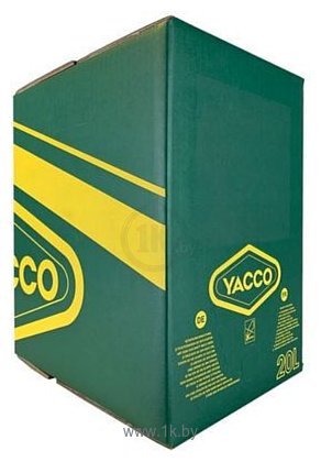 Фотографии Yacco Lube DI 0W-20 20л