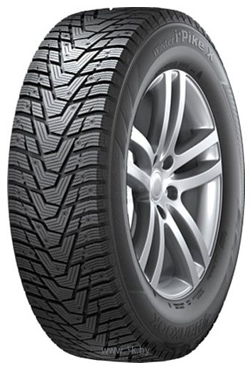 Фотографии Hankook Winter i*Pike X W429A 285/60 R18 116T