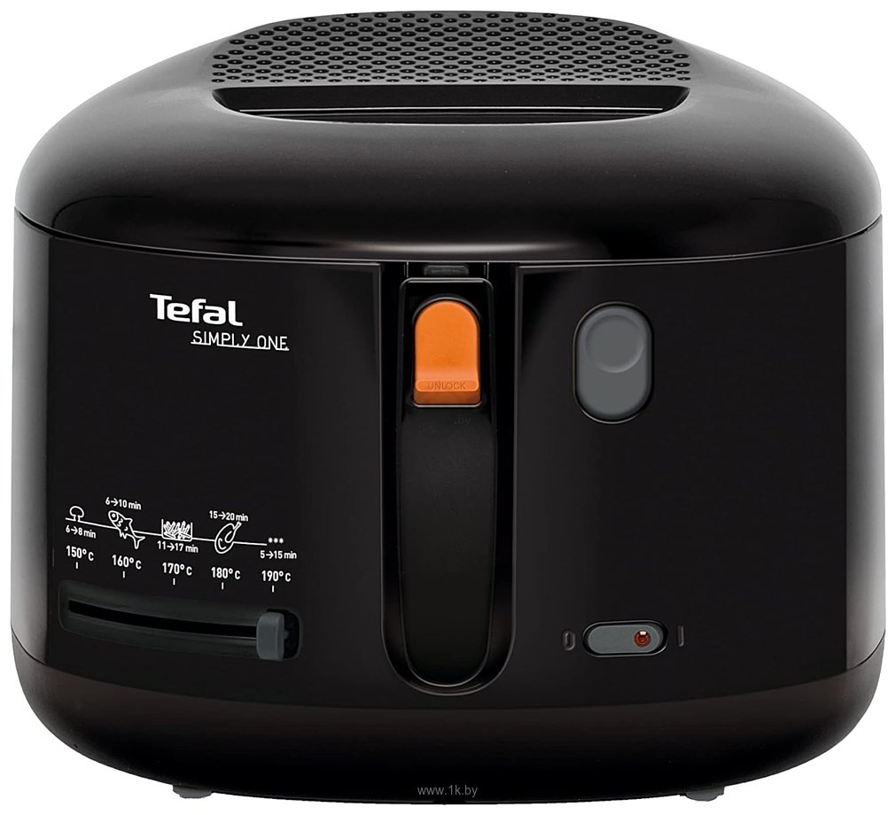 Фотографии Tefal FF1608