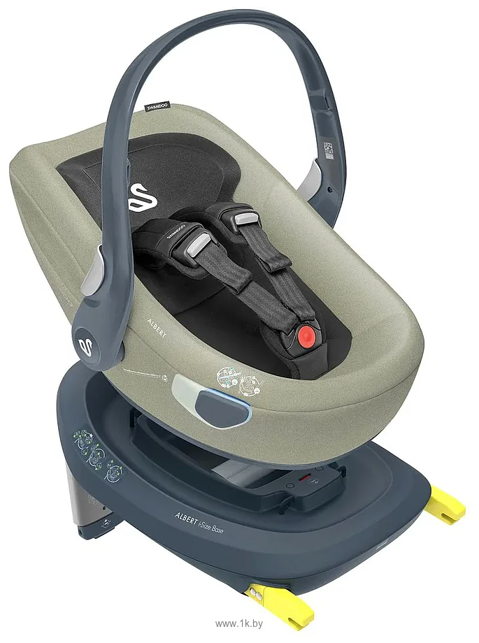 Фотографии Swandoo Albert (alfalfa)