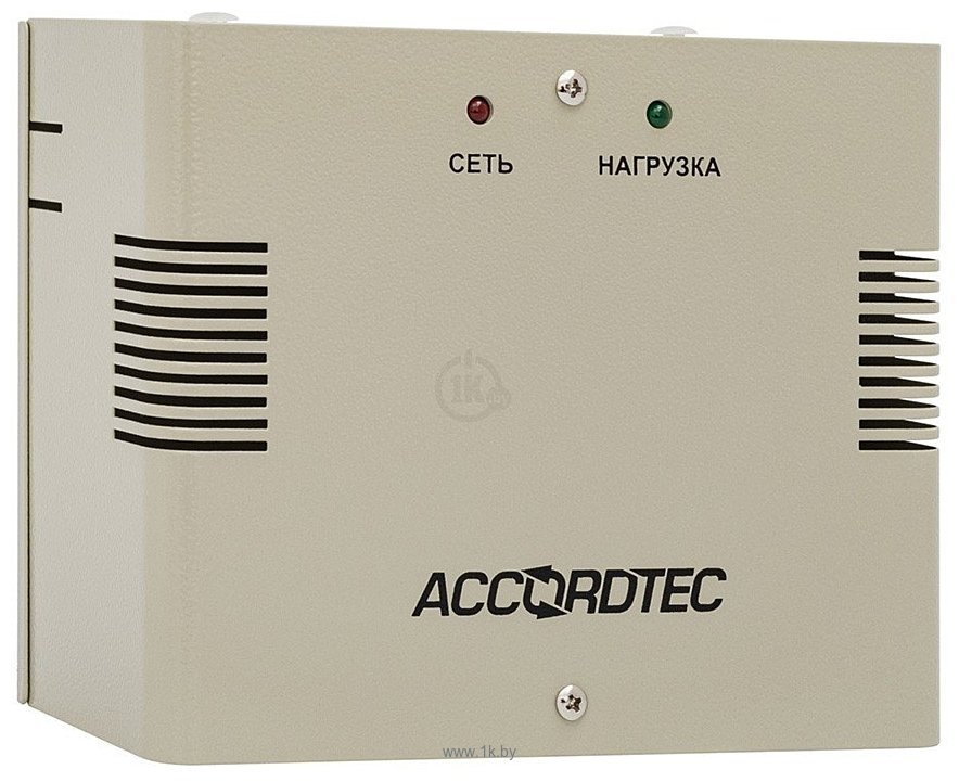 Фотографии AccordTec ББП-20 Lite (металл серый)