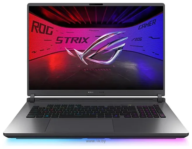 Фотографии ASUS ROG Strix G18 2025 G815LR275-0EAGXHBBX31 Фотографии ASUS ROG Strix G18 2025 G815LR275-0EAGXHBBX31