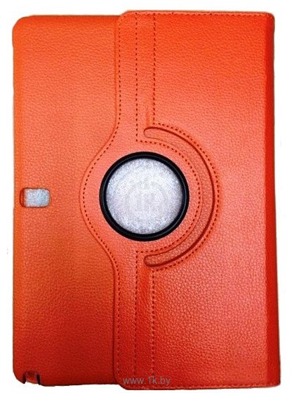 Фотографии LSS Rotation Cover Orange для Samsung Galaxy Note 10.1" 2014