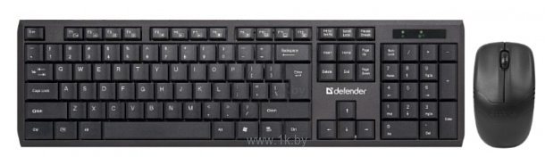 Фотографии Defender Harvard C-945 Nano black USB