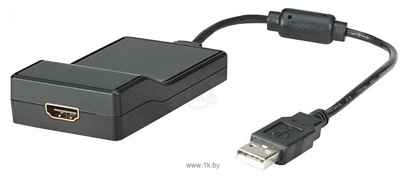 Фотографии USB 2.0 тип A - HDMI