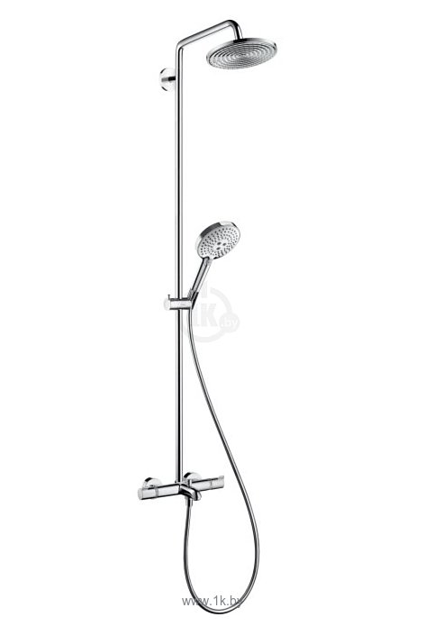 Фотографии Hansgrohe Raindance Select S 240 Showerpipe 27117000