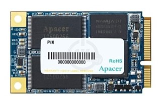 Фотографии Apacer ProII AS220 256GB