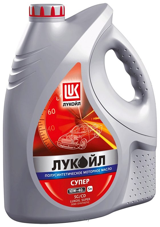 Фотографии Лукойл Супер 10W-40 SG/CD 5л