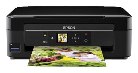 Фотографии Epson Expression Home XP-310