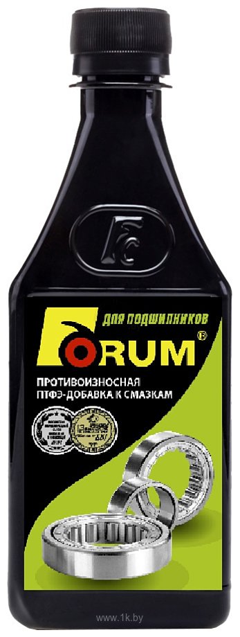 Фотографии Forum ФОРУМ для подшипников 250 ml