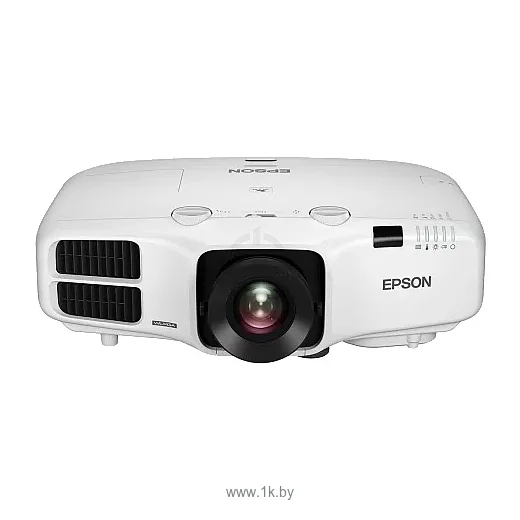 Фотографии Epson EB-5530U Фотографии Epson EB-5530U