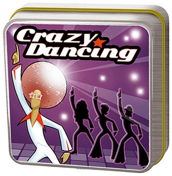 Фотографии Cocktail Games Сумасшедший Танец (Crazy Dancing)