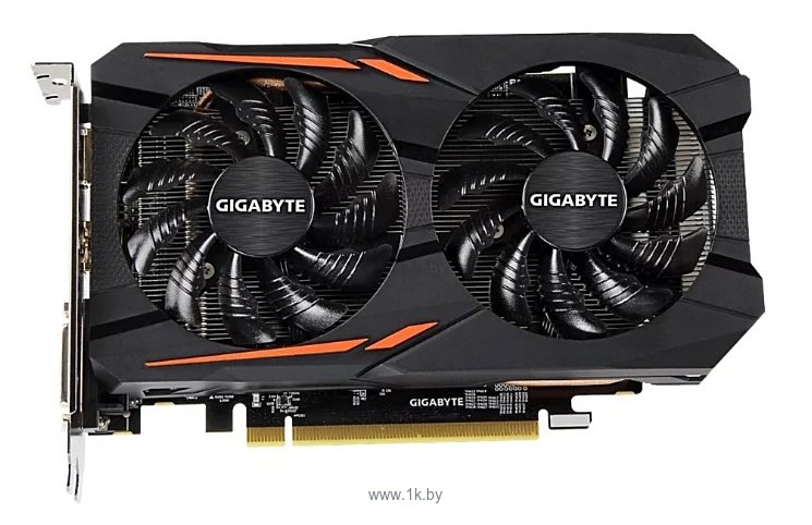 Фотографии GIGABYTE Radeon RX 560 2048Mb 128bit Gaming OC (GV-RX560GAMING OC-2GD)