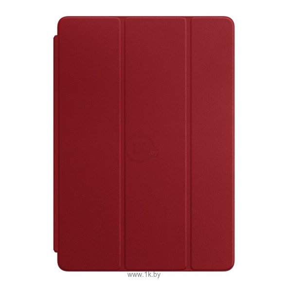 Фотографии Apple Leather Smart Cover for iPad Pro 10.5 Red