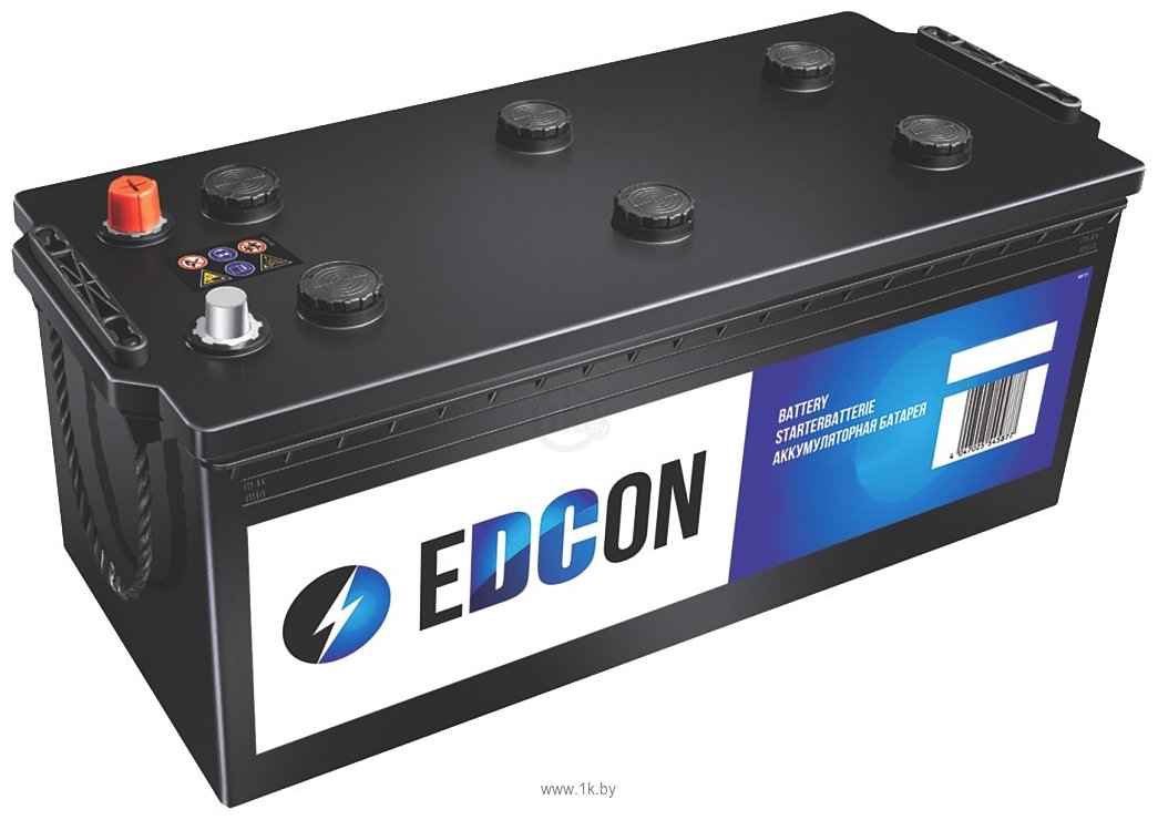 Фотографии EDCON DC2251150L (225Ah)