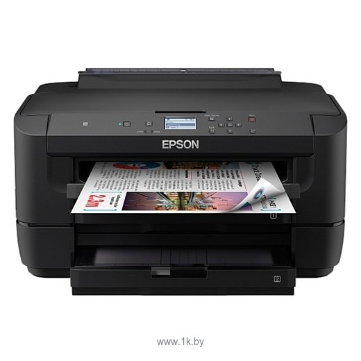 Фотографии Epson WorkForce WF-7210DTW