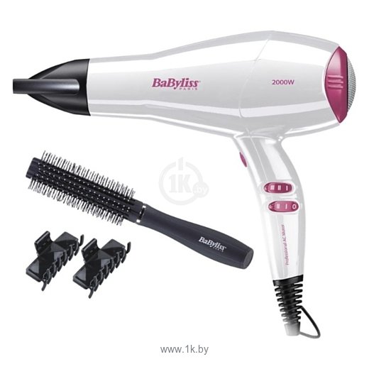 Фотографии BaByliss D414PE