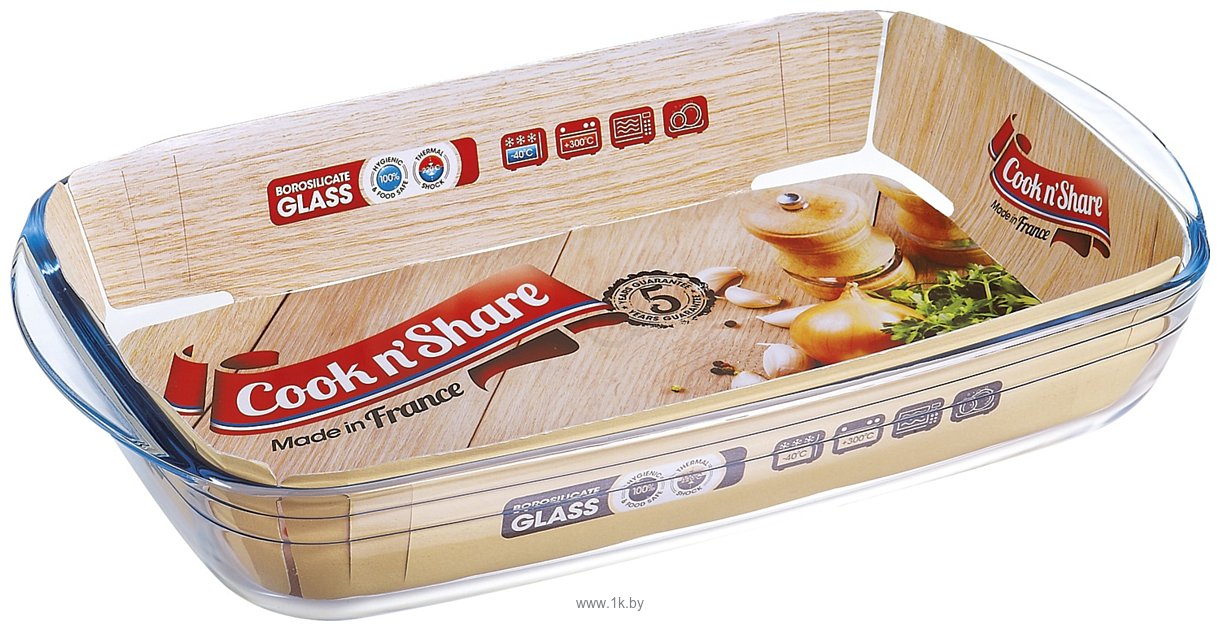 Фотографии Pyrex Cook n'Share 249BN00