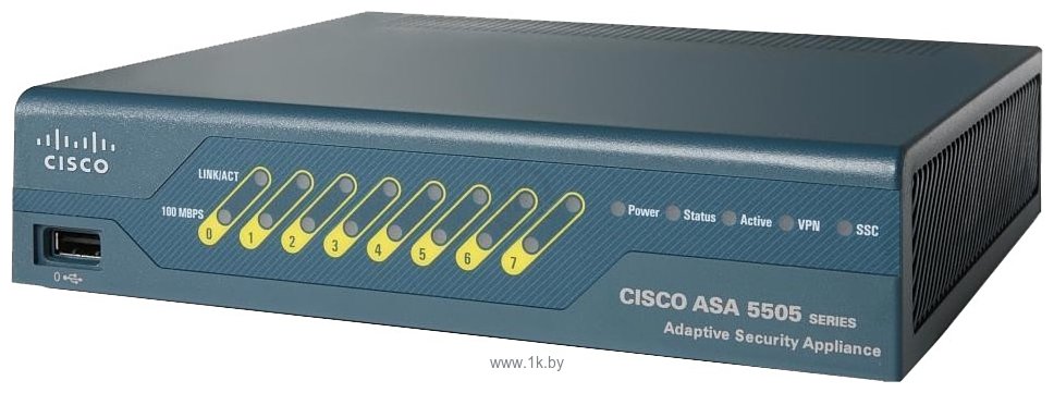 Фотографии Cisco ASA5505-K8