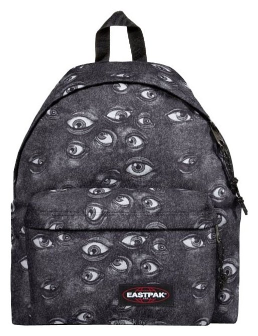 Фотографии EASTPAK Padded Pak'r 24 grey (dark eyes)