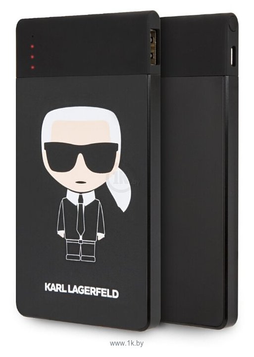 Фотографии CG Mobile Karl Lagerfeld Iconic Karl 4000 мАч