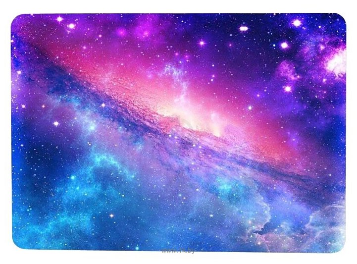 Фотографии i-Blason MacBook Pro 13 2016 A1706/1708 Cosmic Nebula