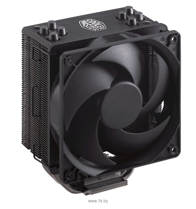 Фотографии Cooler Master Hyper 212 Black Edition