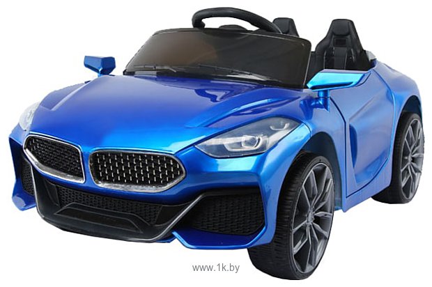 Фотографии Toyland BMW Z-4 Sport Lux (синий)