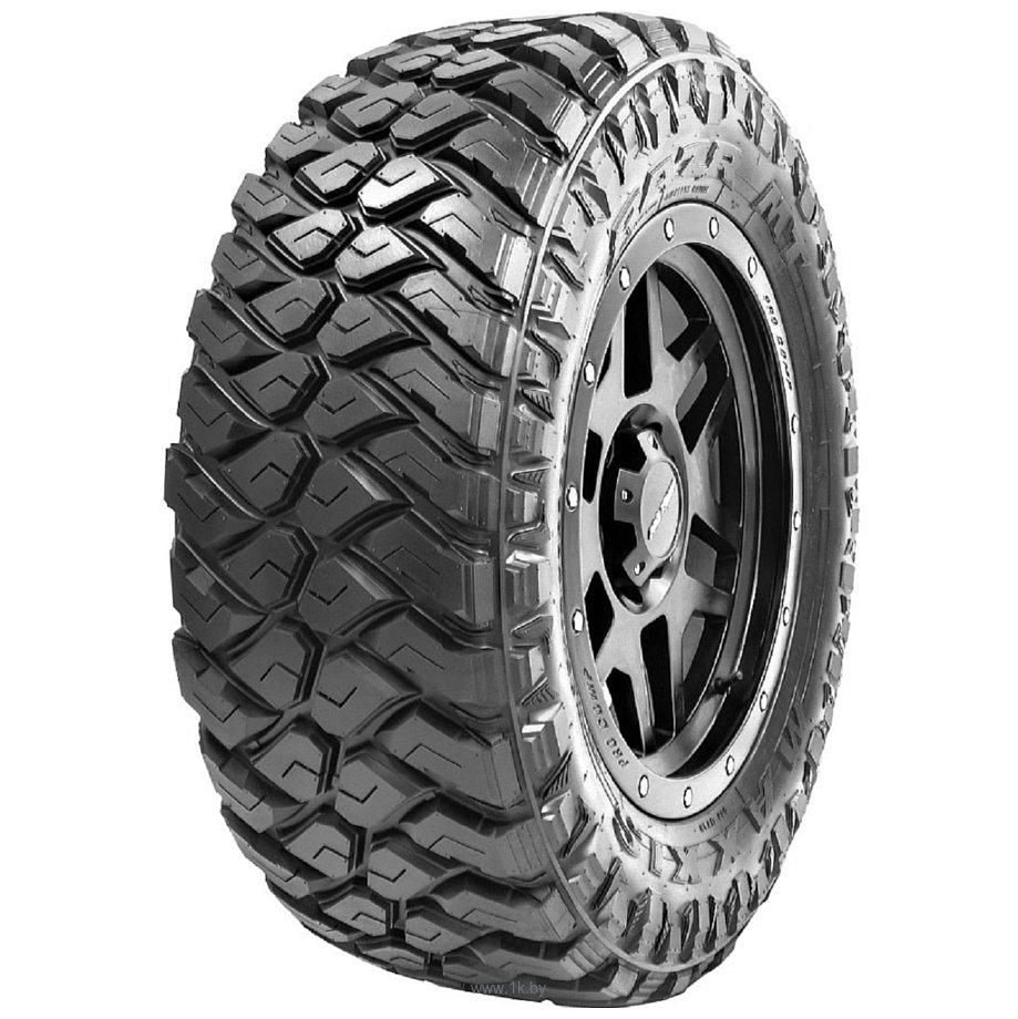 Фотографии Maxxis MT-772 RAZR MT 285/75 R16 126/123Q 10 PR