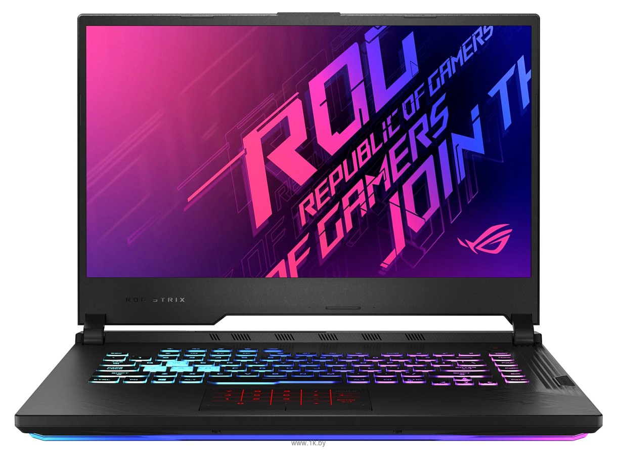 Фотографии ASUS ROG Strix G15 G512LV-HN250T