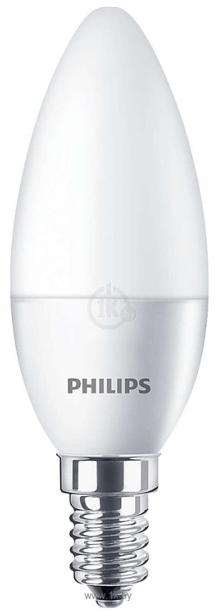 Фотографии Philips ESS LEDCandle 5.5-60W E14 840 B35ND (929001959907)