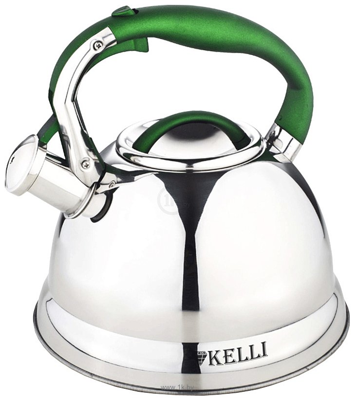 Фотографии Kelli KL-4502 (зеленый)