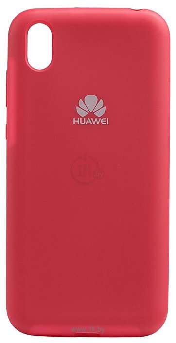 Фотографии EXPERTS Cover Case для Huawei Y5 Prime (2018)/Honor 7A (малиновый)